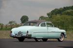 Mercury Monterey Coupe 1951 года